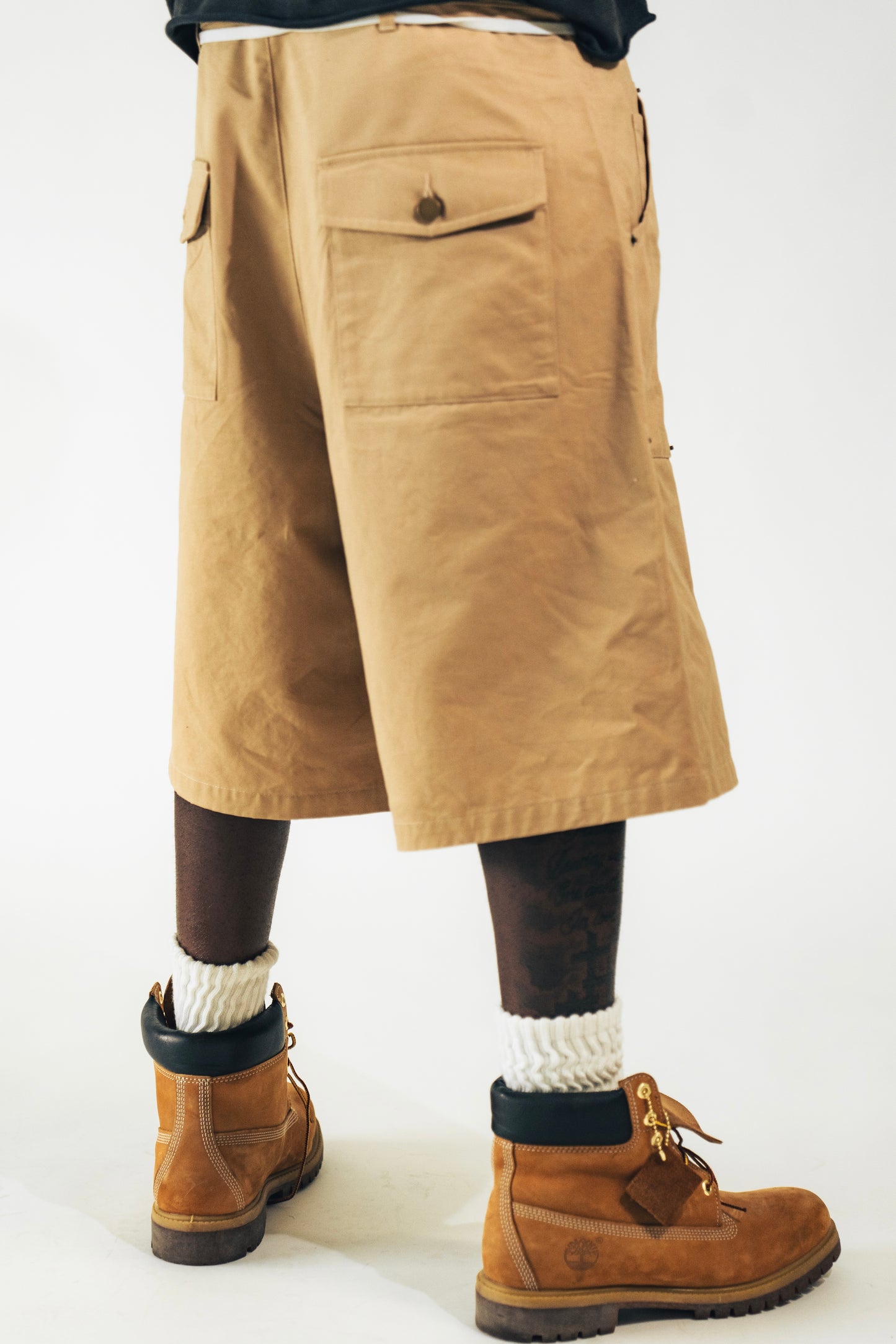 Double Pocket khakis