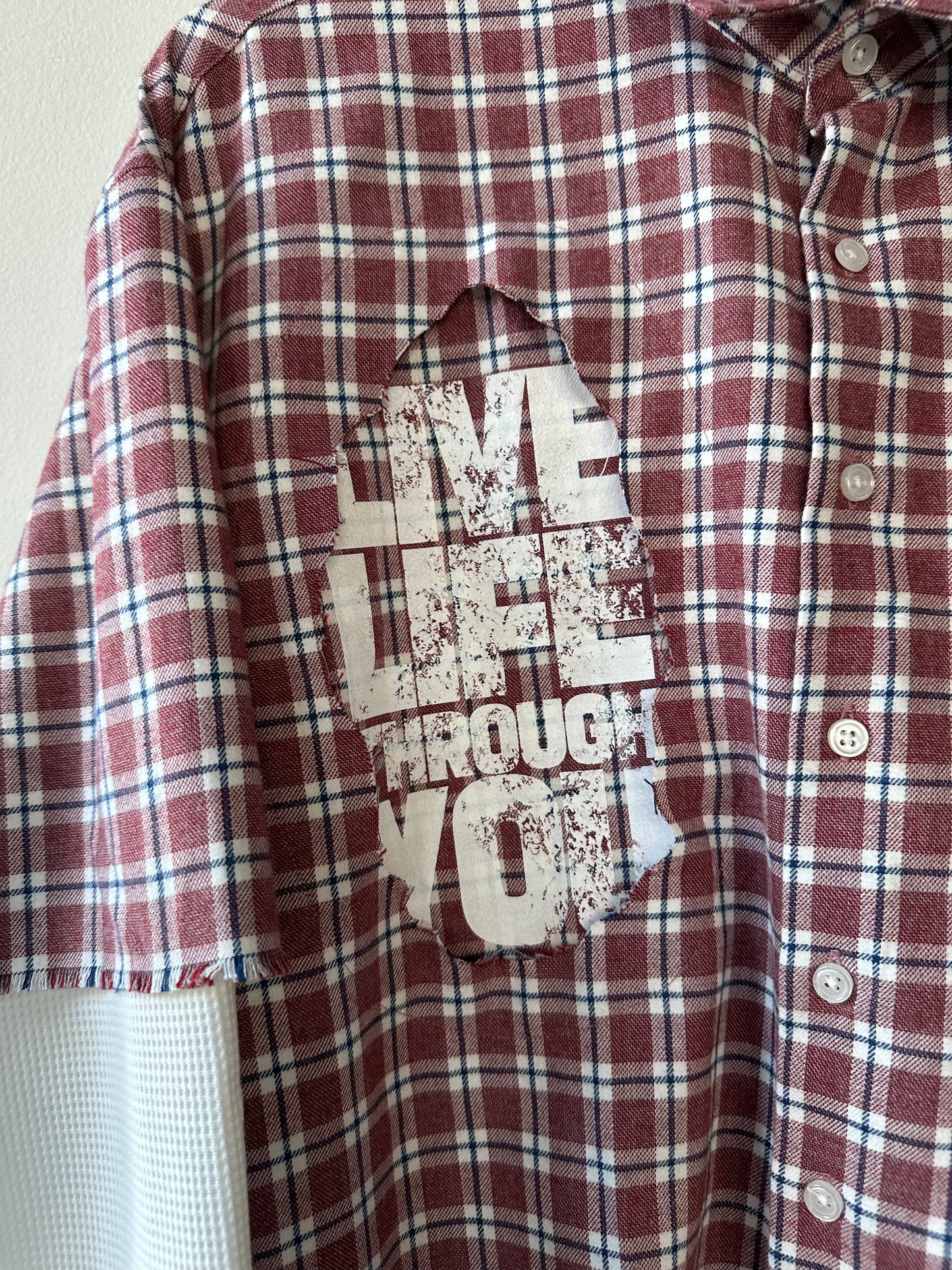 LLTY FLANNEL