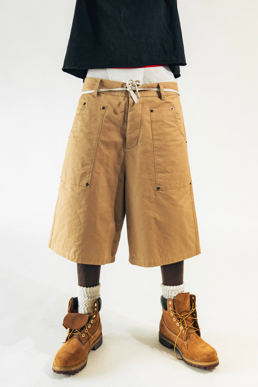 Double Pocket khakis